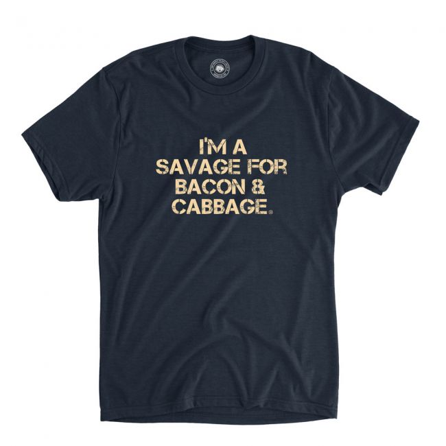 T sales shirt savage