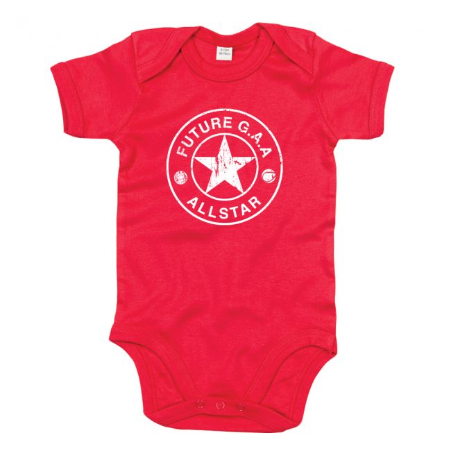 Gaa baby grows 2025
