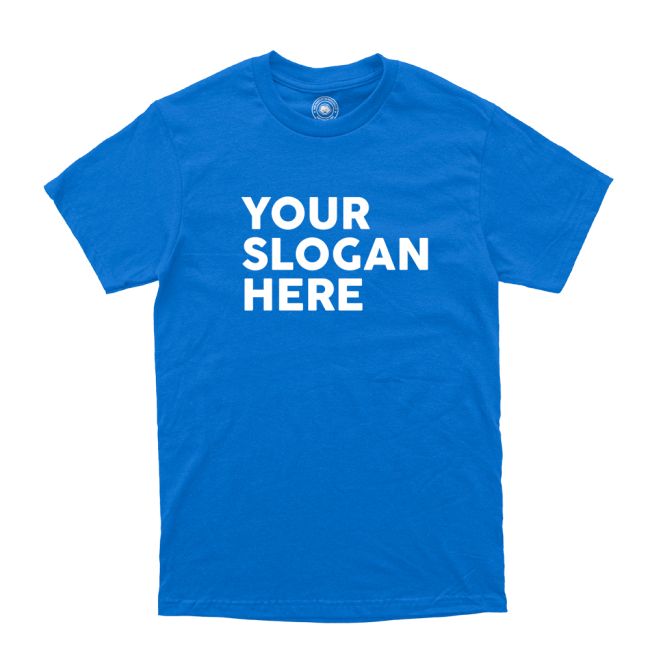 next slogan tee